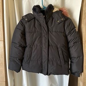 Abercrombie kids coat